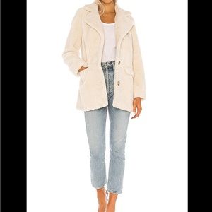 Camila Coelho Katarina Coat